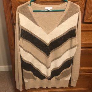 Lightly worn sweater